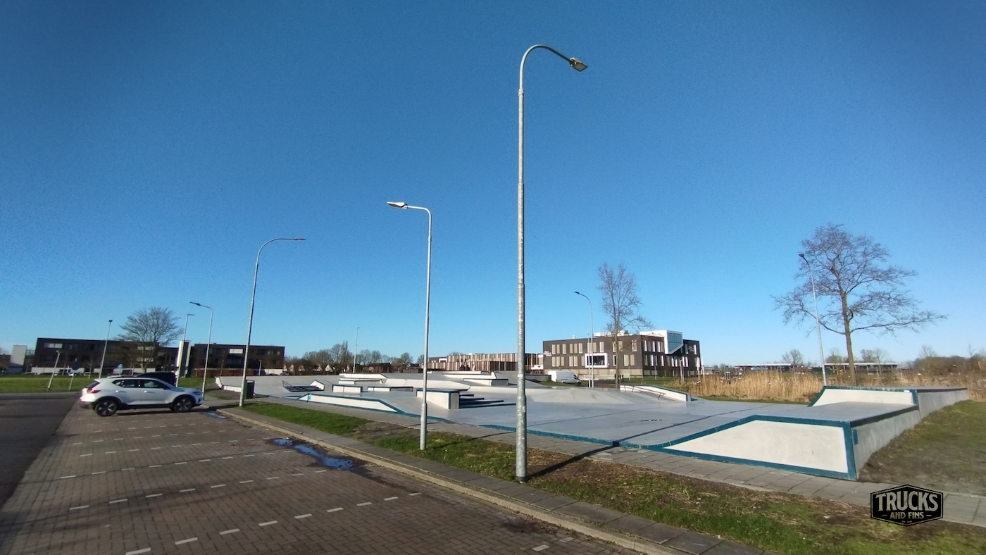 Zierikzee Skatepark